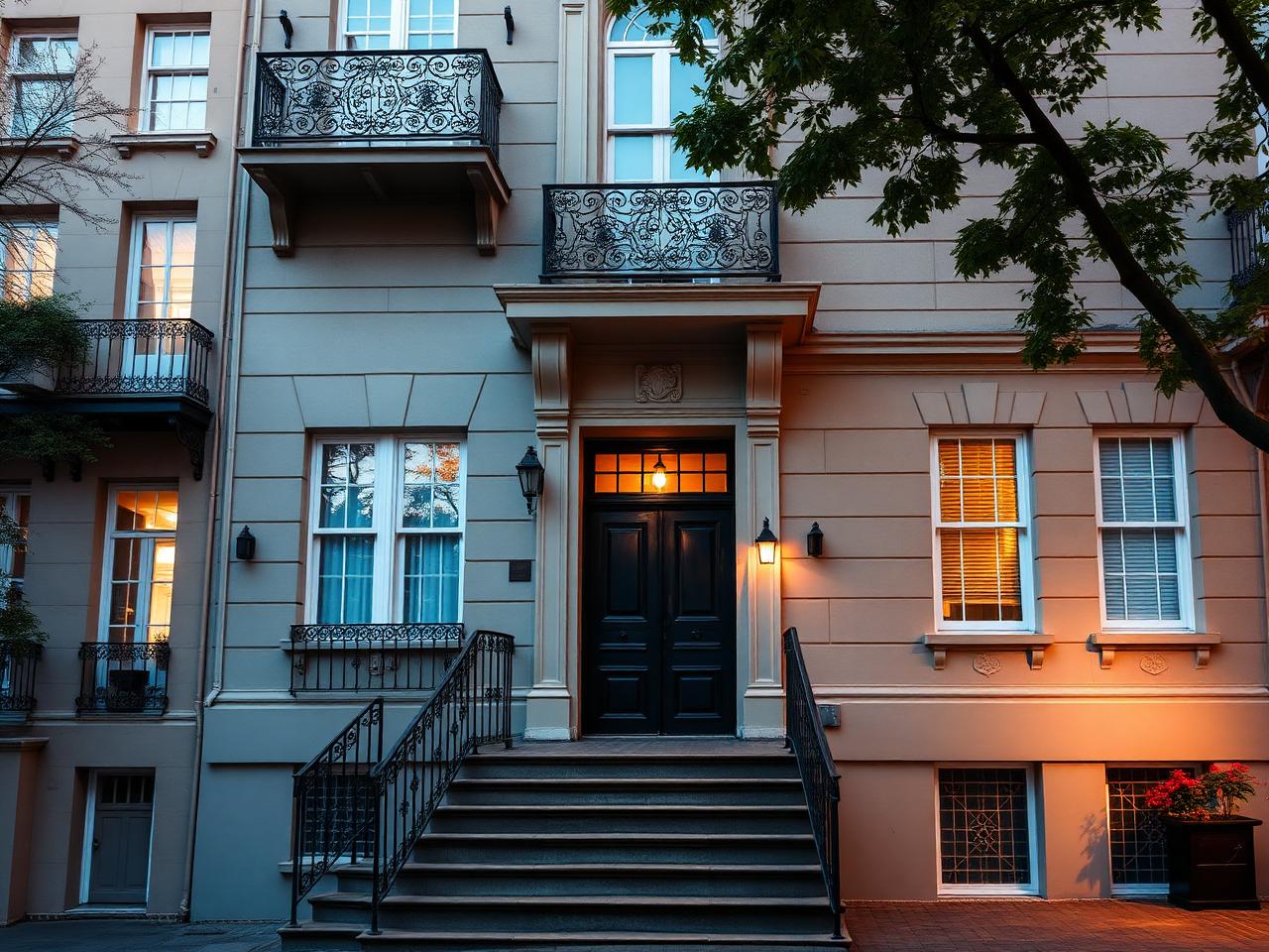 Penthouse Kolonaki